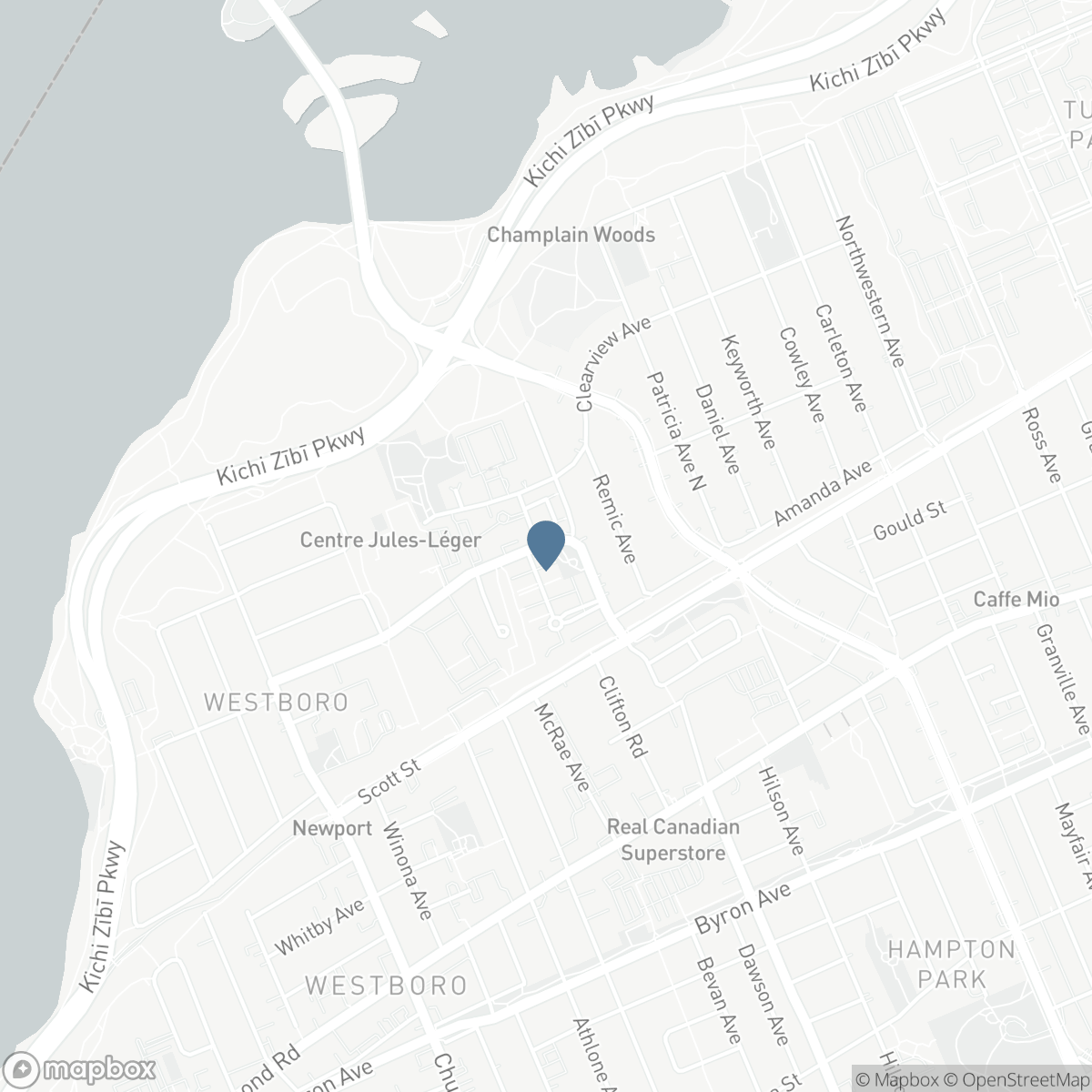 125 LANARK AVENUE, Ottawa, Ontario K1Z 8P6